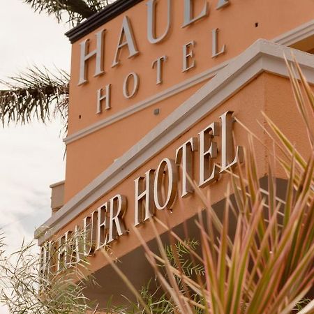 Hauer Hotel San Vicente  Dış mekan fotoğraf