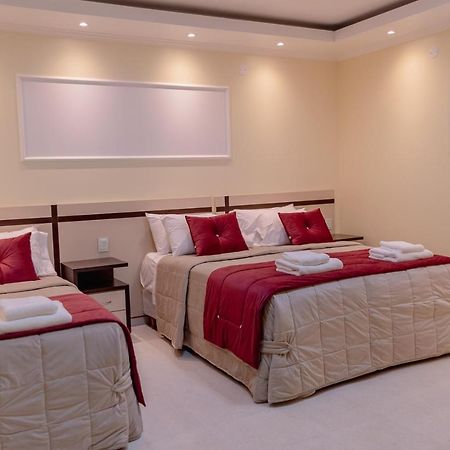 Hauer Hotel San Vicente  Dış mekan fotoğraf