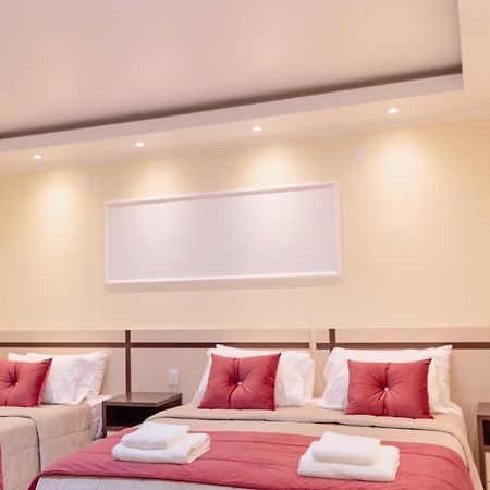 Hauer Hotel San Vicente  Dış mekan fotoğraf