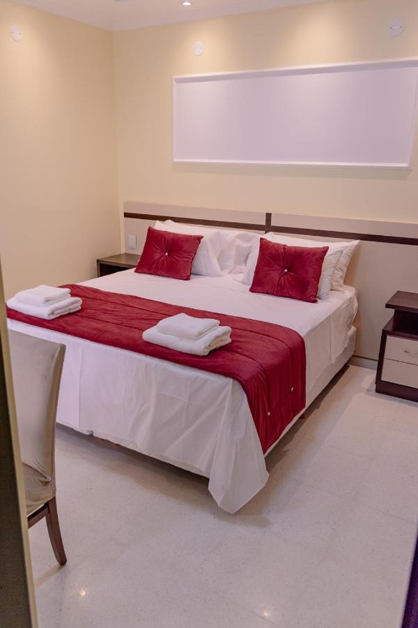 Hauer Hotel San Vicente  Dış mekan fotoğraf