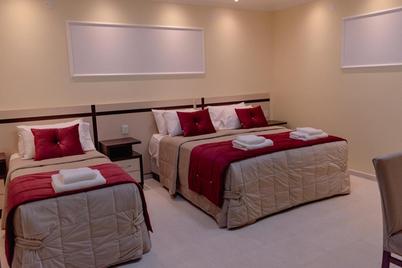 Hauer Hotel San Vicente  Dış mekan fotoğraf