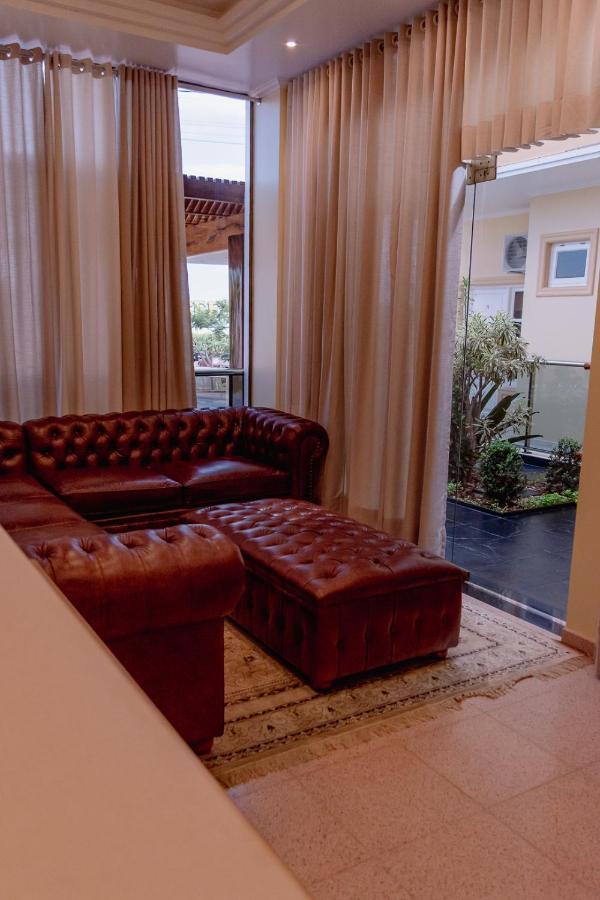 Hauer Hotel San Vicente  Dış mekan fotoğraf