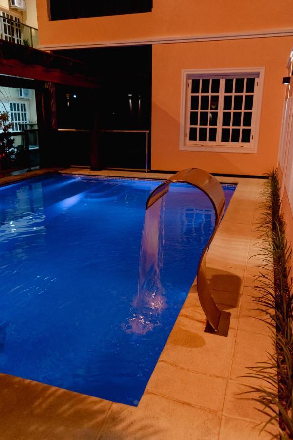 Hauer Hotel San Vicente  Dış mekan fotoğraf