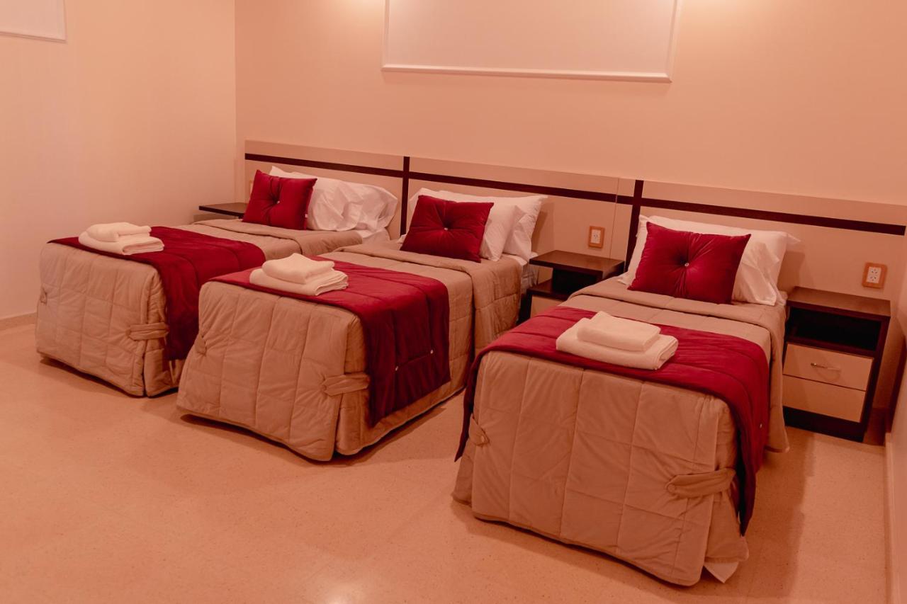 Hauer Hotel San Vicente  Dış mekan fotoğraf