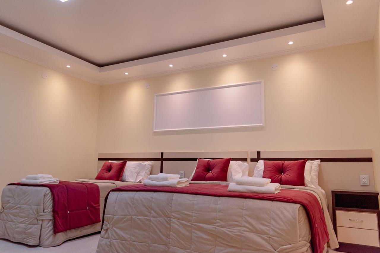 Hauer Hotel San Vicente  Dış mekan fotoğraf