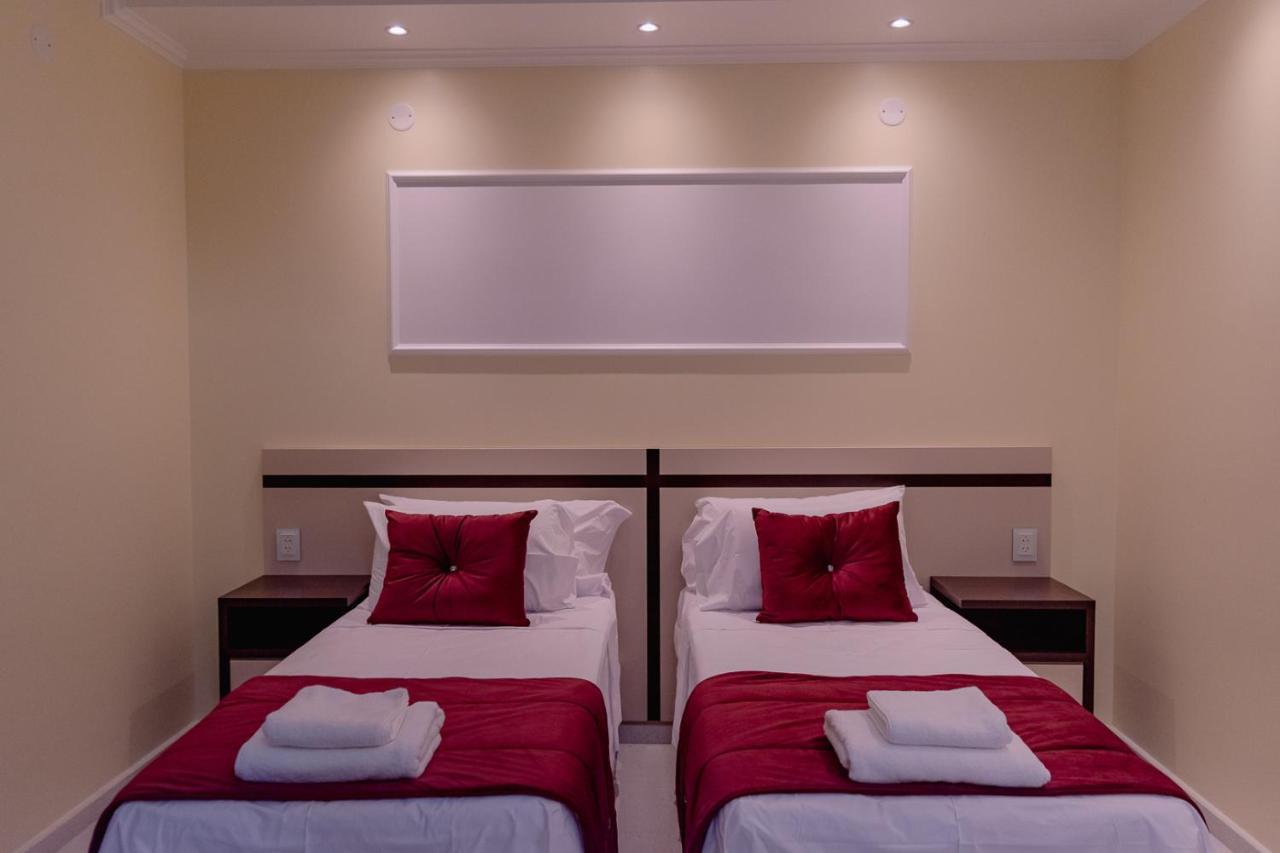 Hauer Hotel San Vicente  Dış mekan fotoğraf