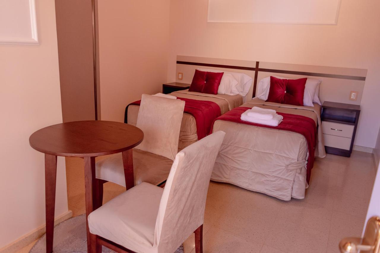 Hauer Hotel San Vicente  Dış mekan fotoğraf