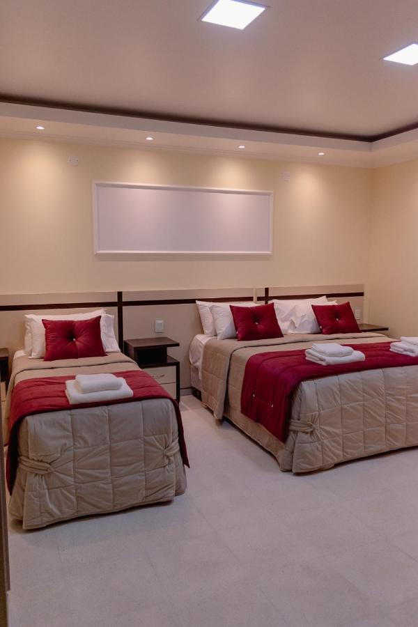 Hauer Hotel San Vicente  Dış mekan fotoğraf