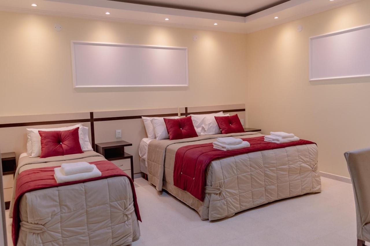 Hauer Hotel San Vicente  Dış mekan fotoğraf