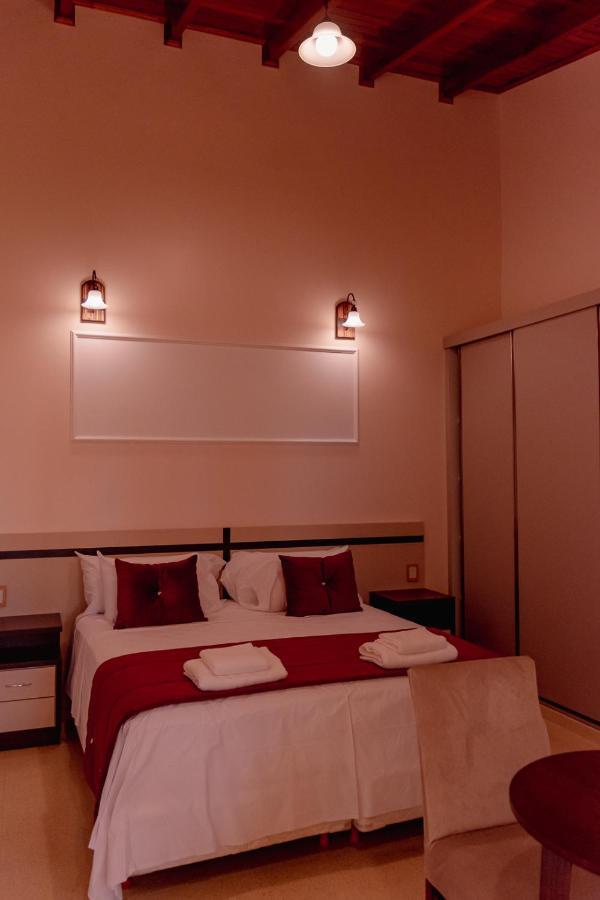 Hauer Hotel San Vicente  Dış mekan fotoğraf