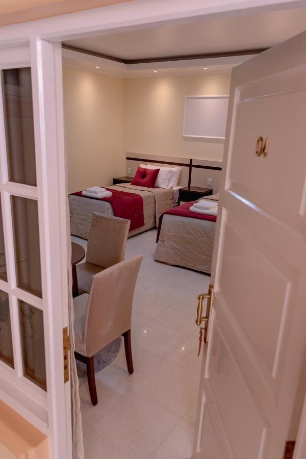 Hauer Hotel San Vicente  Dış mekan fotoğraf