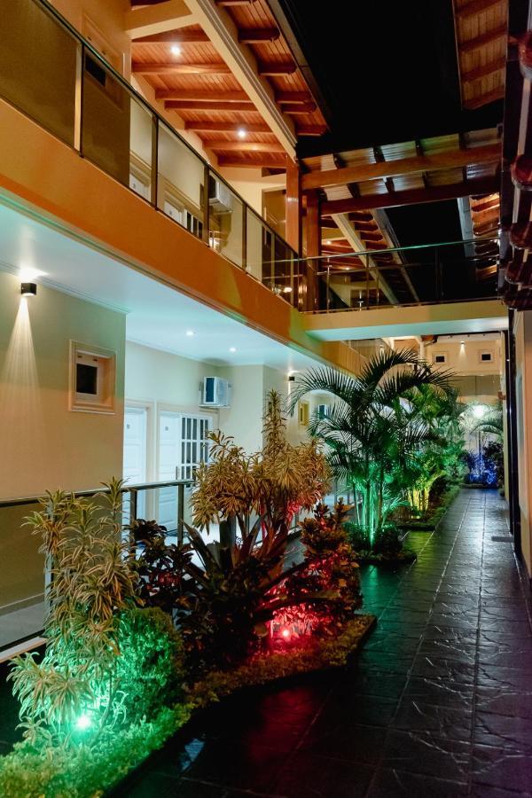 Hauer Hotel San Vicente  Dış mekan fotoğraf