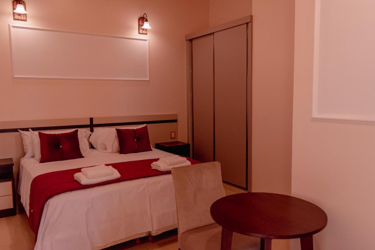 Hauer Hotel San Vicente  Dış mekan fotoğraf