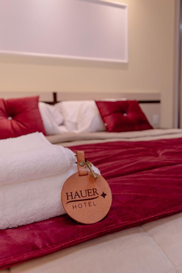 Hauer Hotel San Vicente  Dış mekan fotoğraf