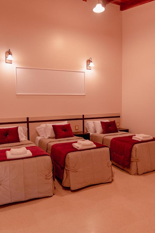 Hauer Hotel San Vicente  Dış mekan fotoğraf