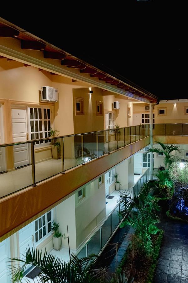 Hauer Hotel San Vicente  Dış mekan fotoğraf