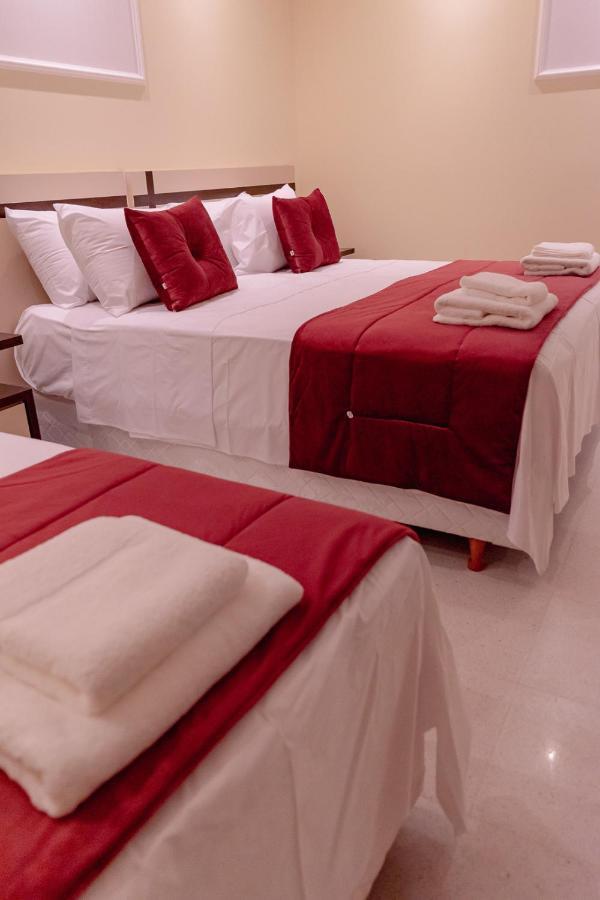 Hauer Hotel San Vicente  Dış mekan fotoğraf